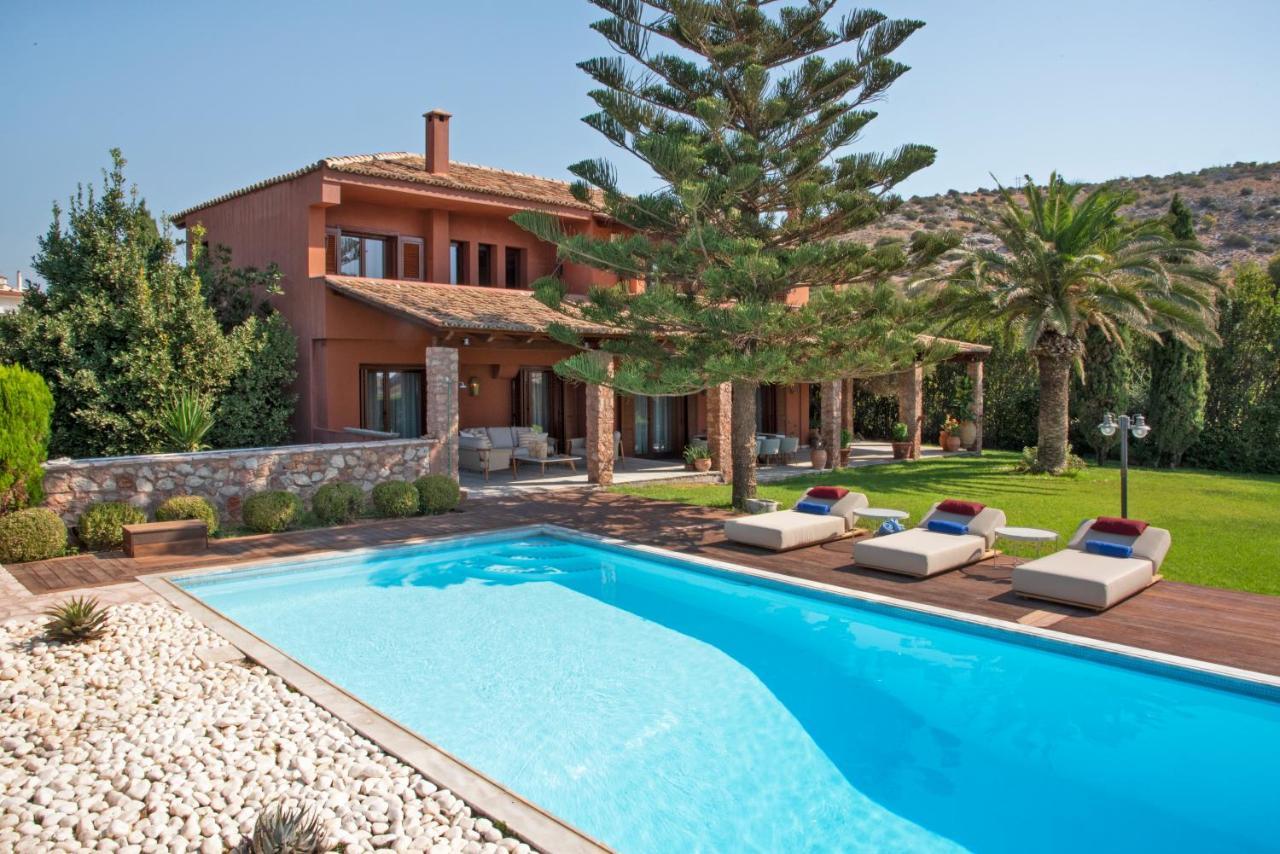 Vári Villa Terra Mare מראה חיצוני תמונה