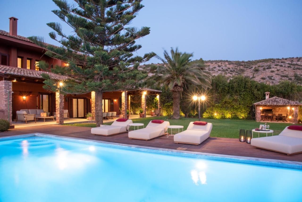 Vári Villa Terra Mare מראה חיצוני תמונה