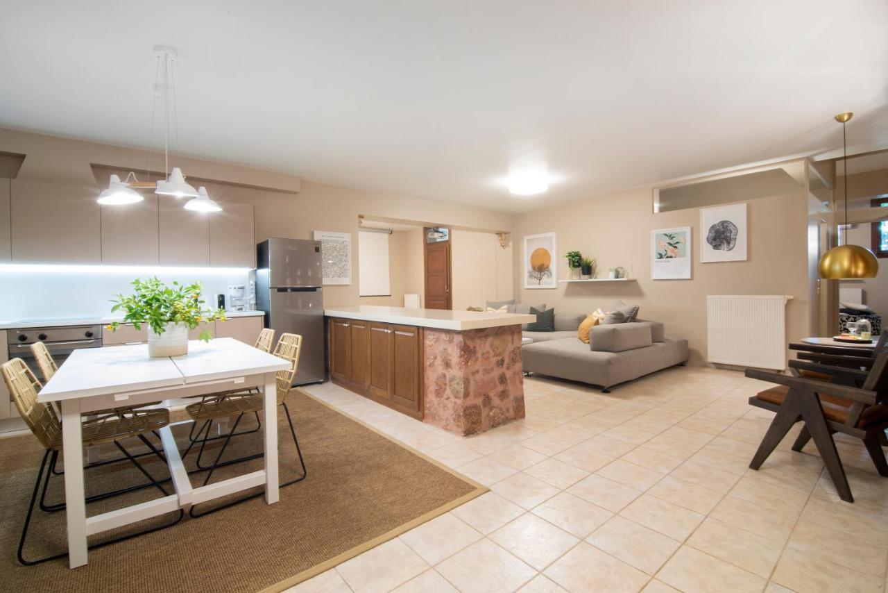 Vári Villa Terra Mare מראה חיצוני תמונה