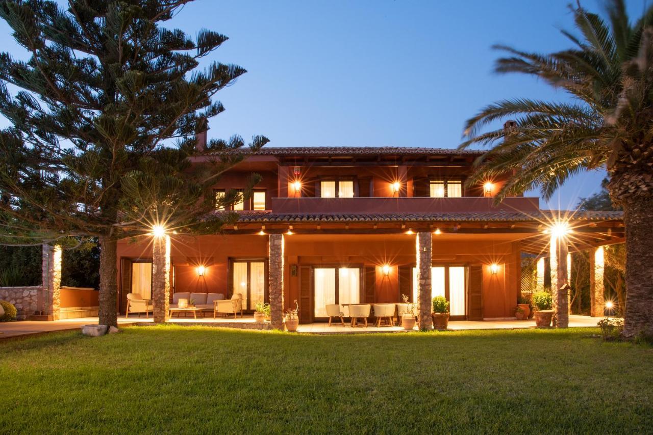 Vári Villa Terra Mare מראה חיצוני תמונה