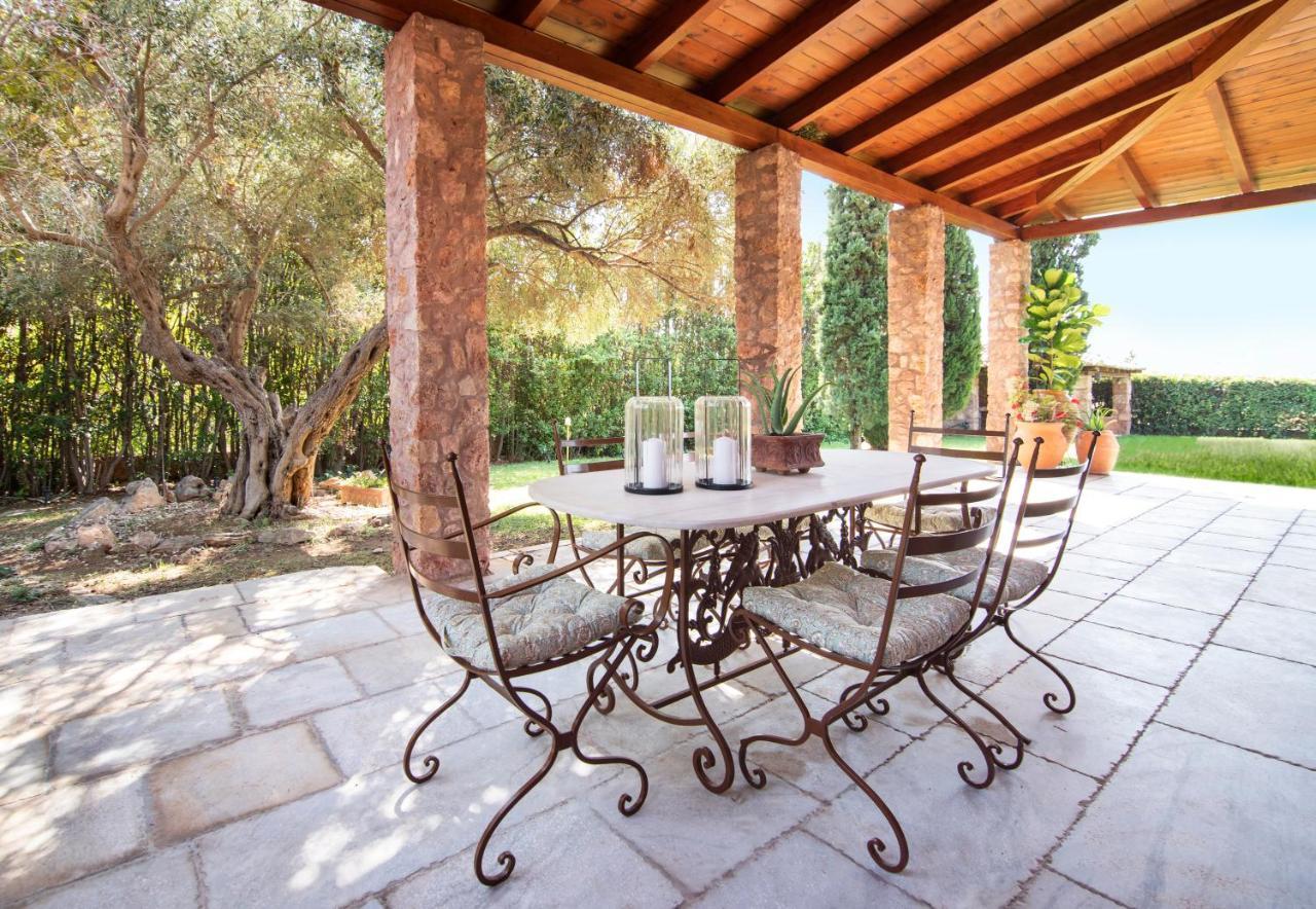 Vári Villa Terra Mare מראה חיצוני תמונה