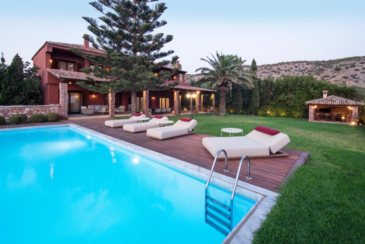 Vári Villa Terra Mare מראה חיצוני תמונה