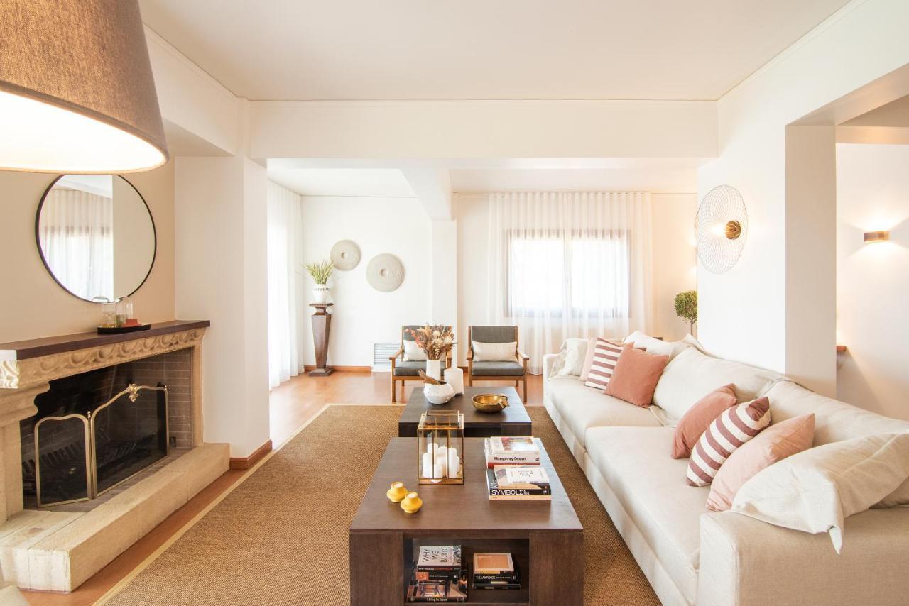 Vári Villa Terra Mare מראה חיצוני תמונה