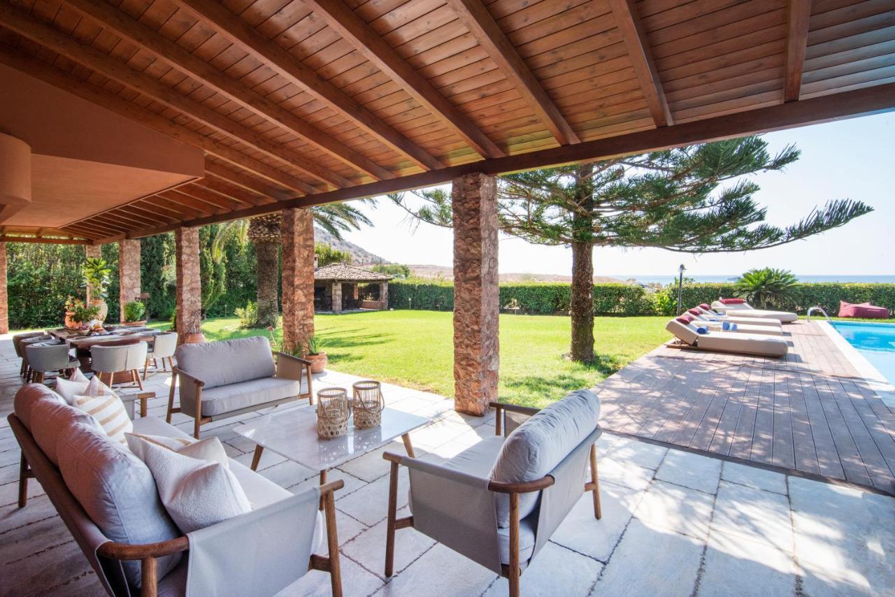 Vári Villa Terra Mare מראה חיצוני תמונה