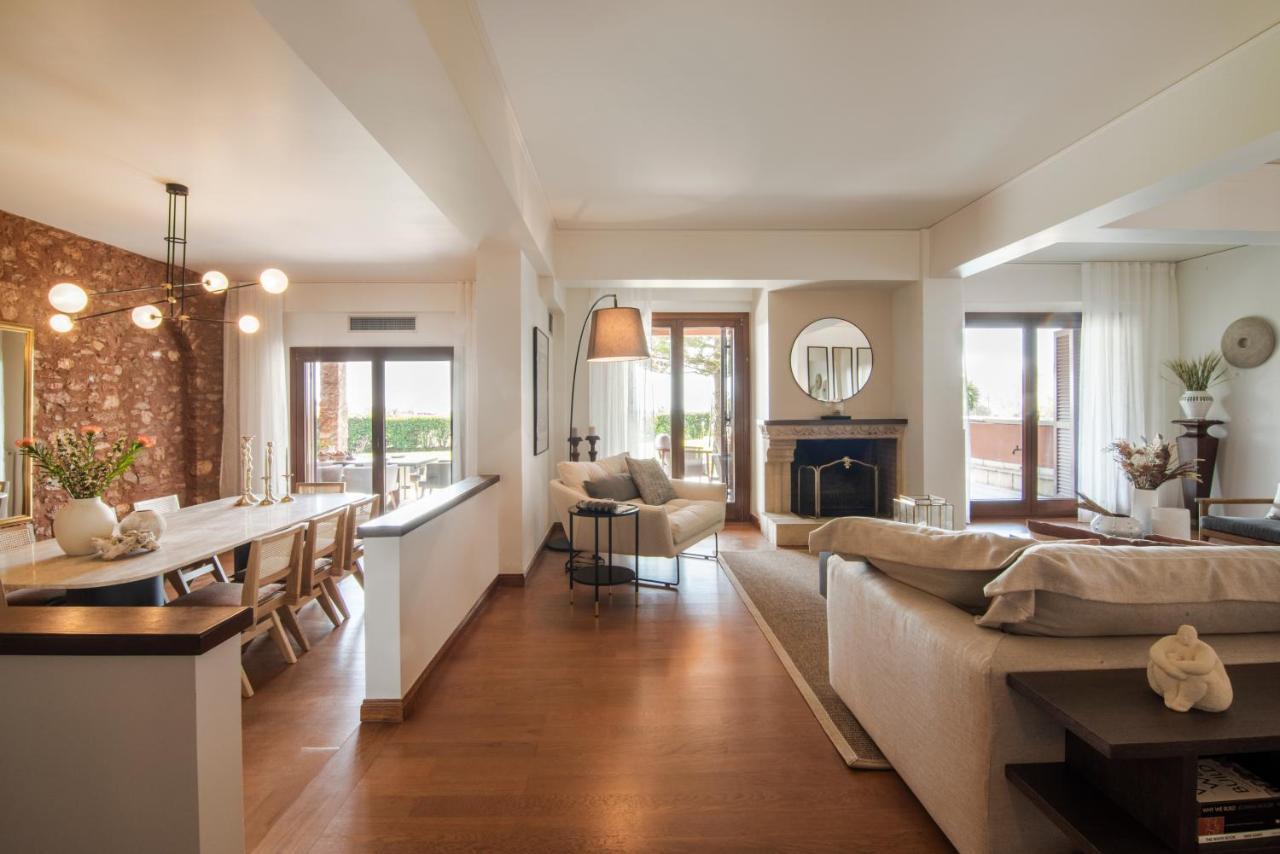Vári Villa Terra Mare מראה חיצוני תמונה
