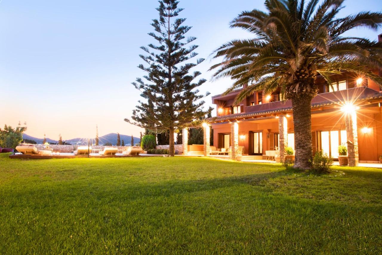 Vári Villa Terra Mare מראה חיצוני תמונה
