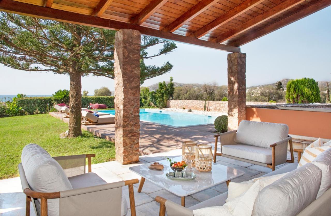 Vári Villa Terra Mare מראה חיצוני תמונה
