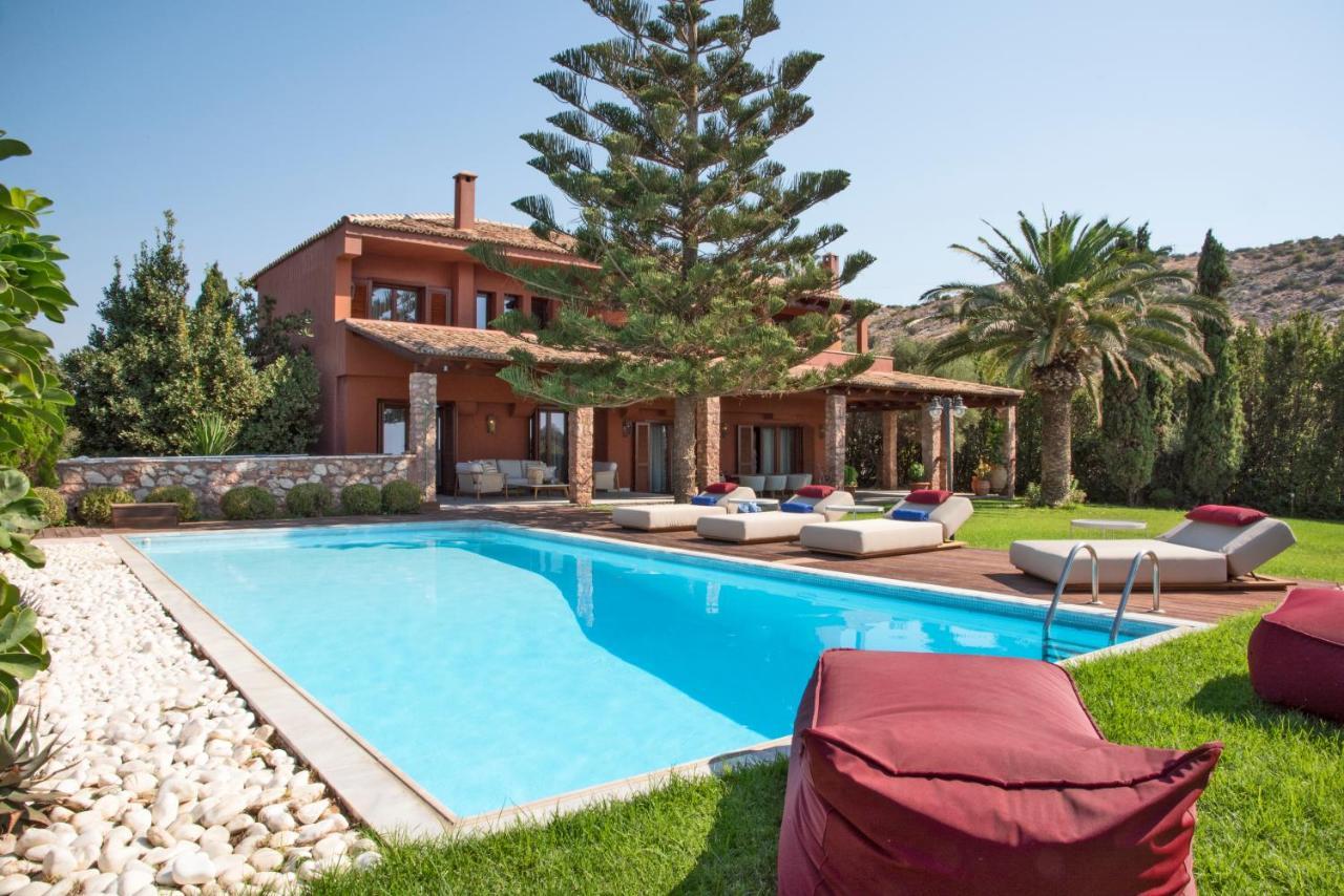 Vári Villa Terra Mare מראה חיצוני תמונה