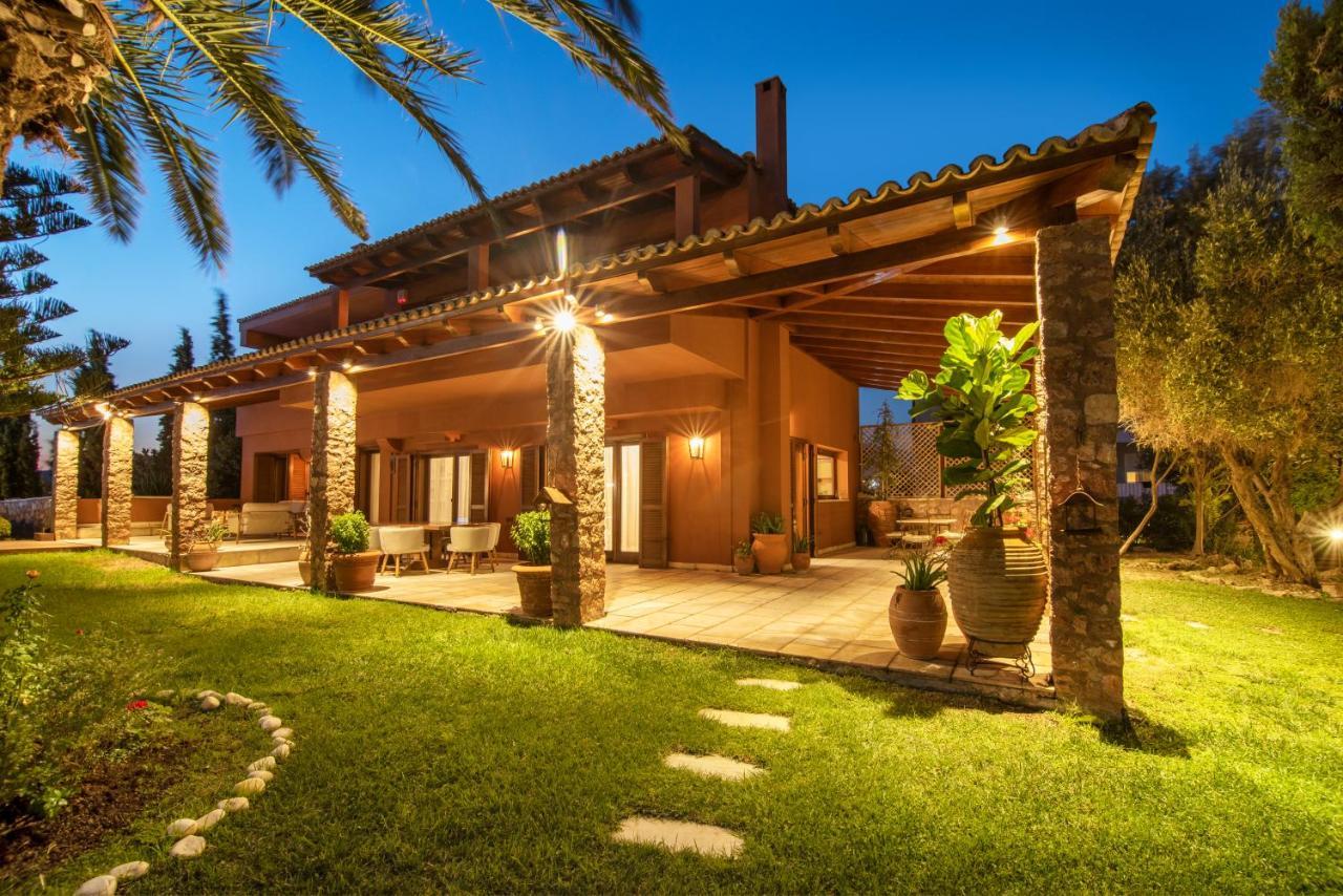 Vári Villa Terra Mare מראה חיצוני תמונה