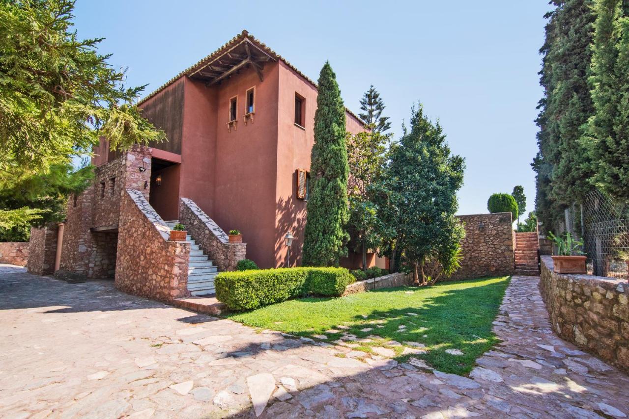 Vári Villa Terra Mare מראה חיצוני תמונה