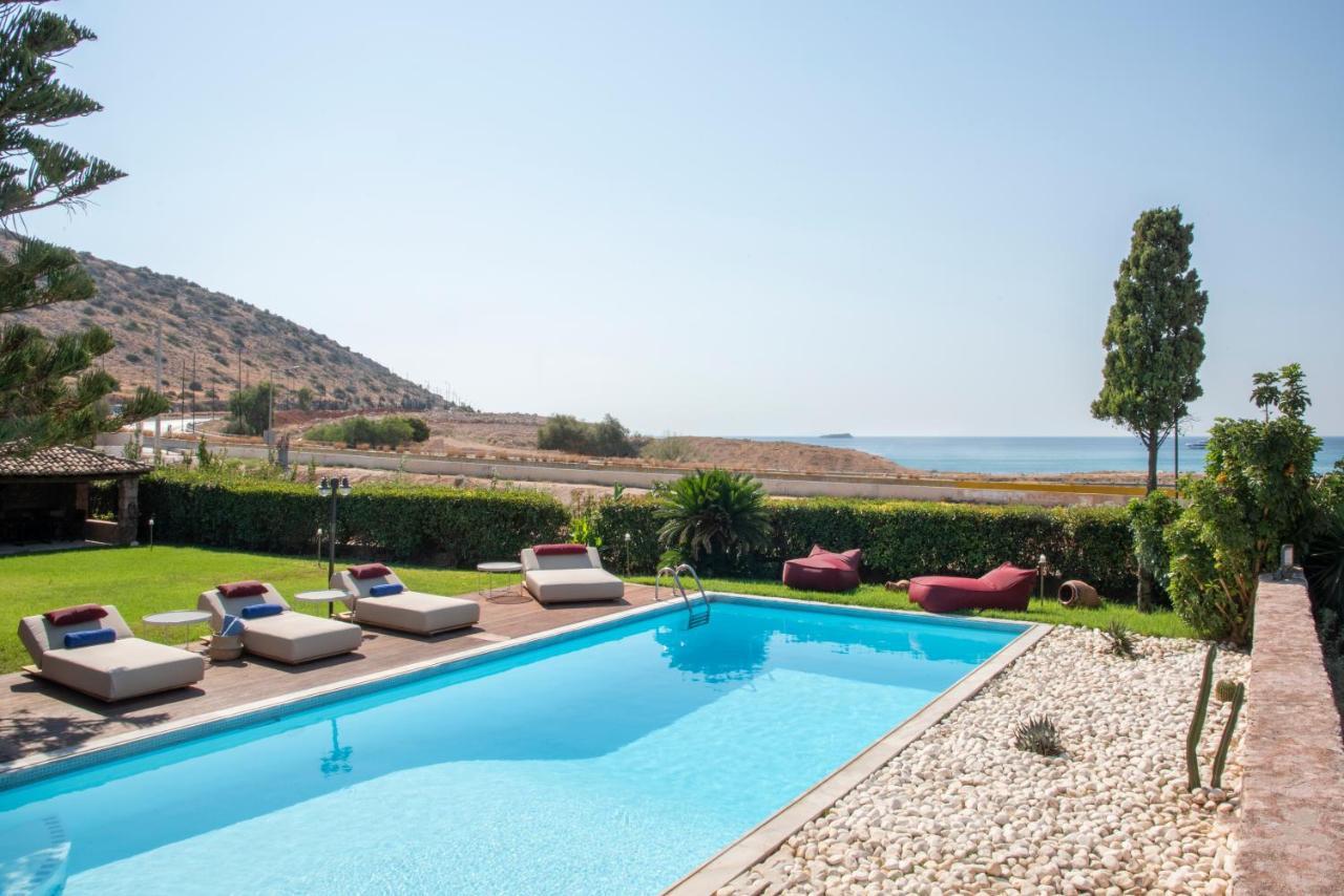 Vári Villa Terra Mare מראה חיצוני תמונה